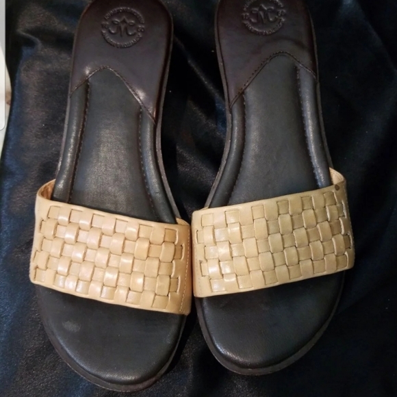 Johnston & Murphy Womens Shoes Sz 7M Tan - Picture 5 of 5